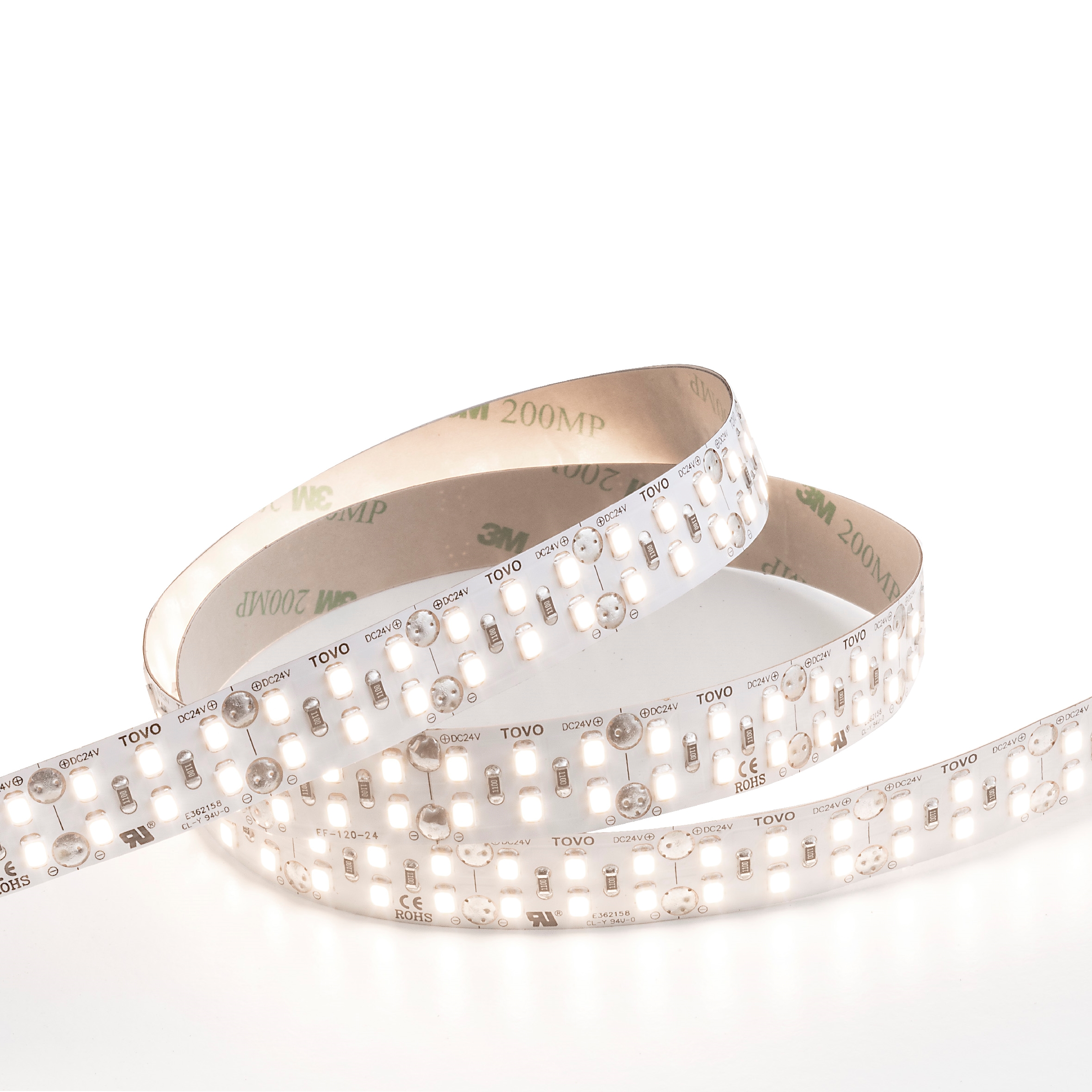 LED Ribbon Non Weatherproof Super High Output Tovo Lighting