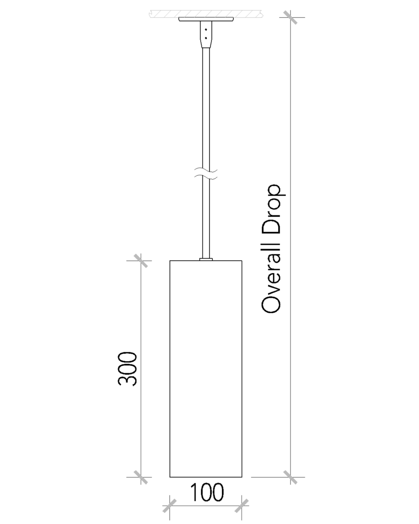 Pp101 Flat Rod Standard