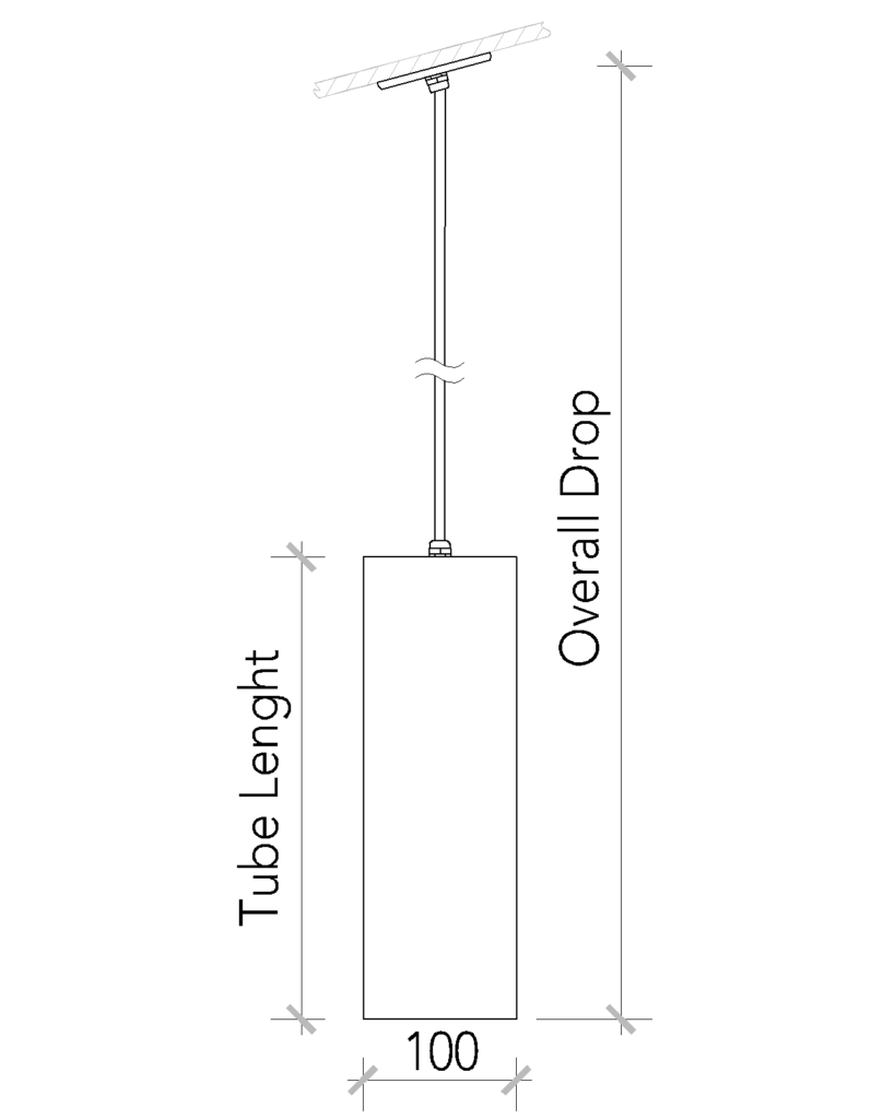 Pp101 Raked Cable Custom