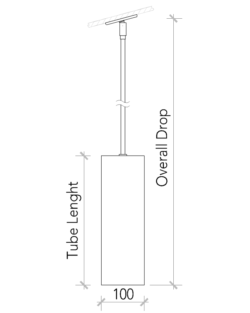 Pp101 Raked Rod Custom