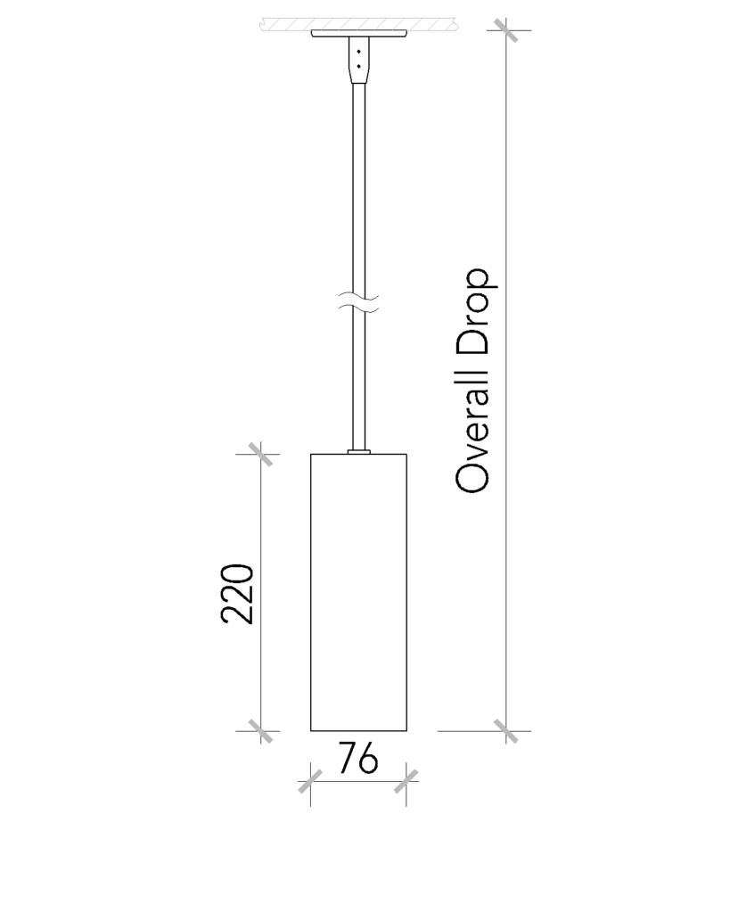 Pp76 Flat Rod Standard