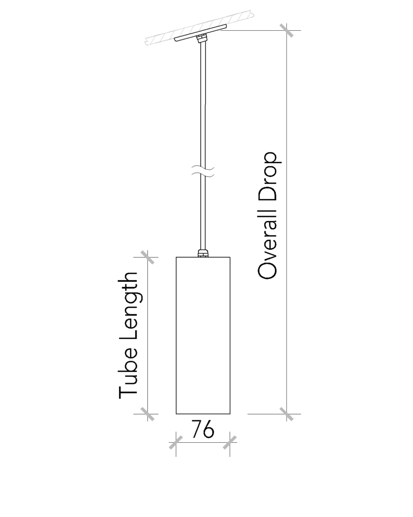 Pp76 Raked Cable Custom