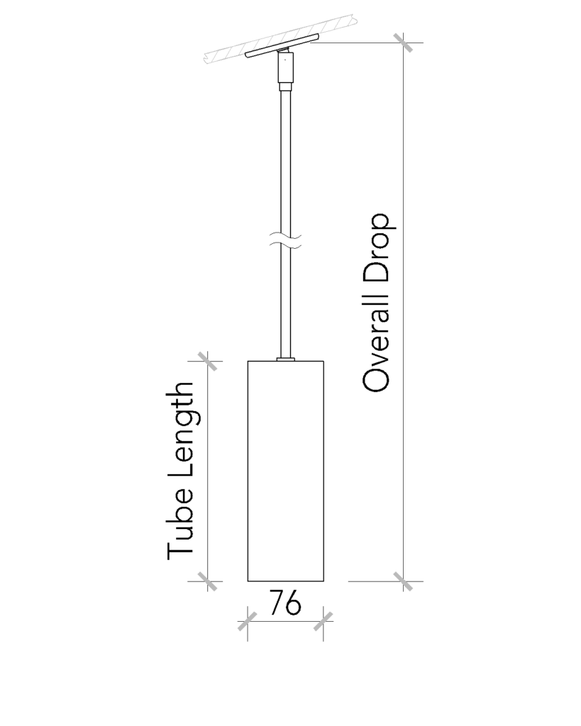 Pp76 Raked Rod Custom