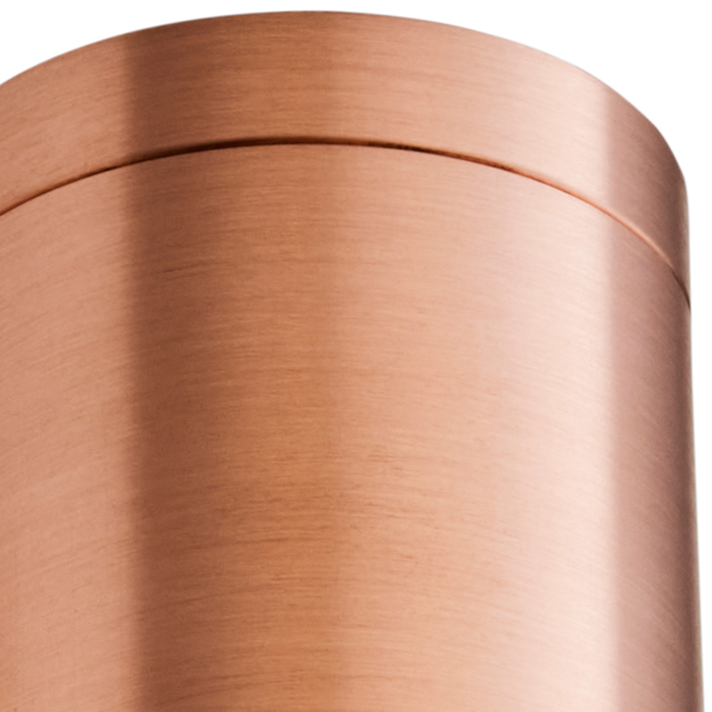 Tovo Finish Sample Barrel Cu