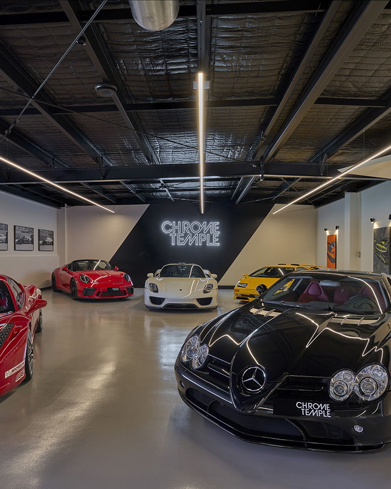 0 Feature Image Chrome Temple