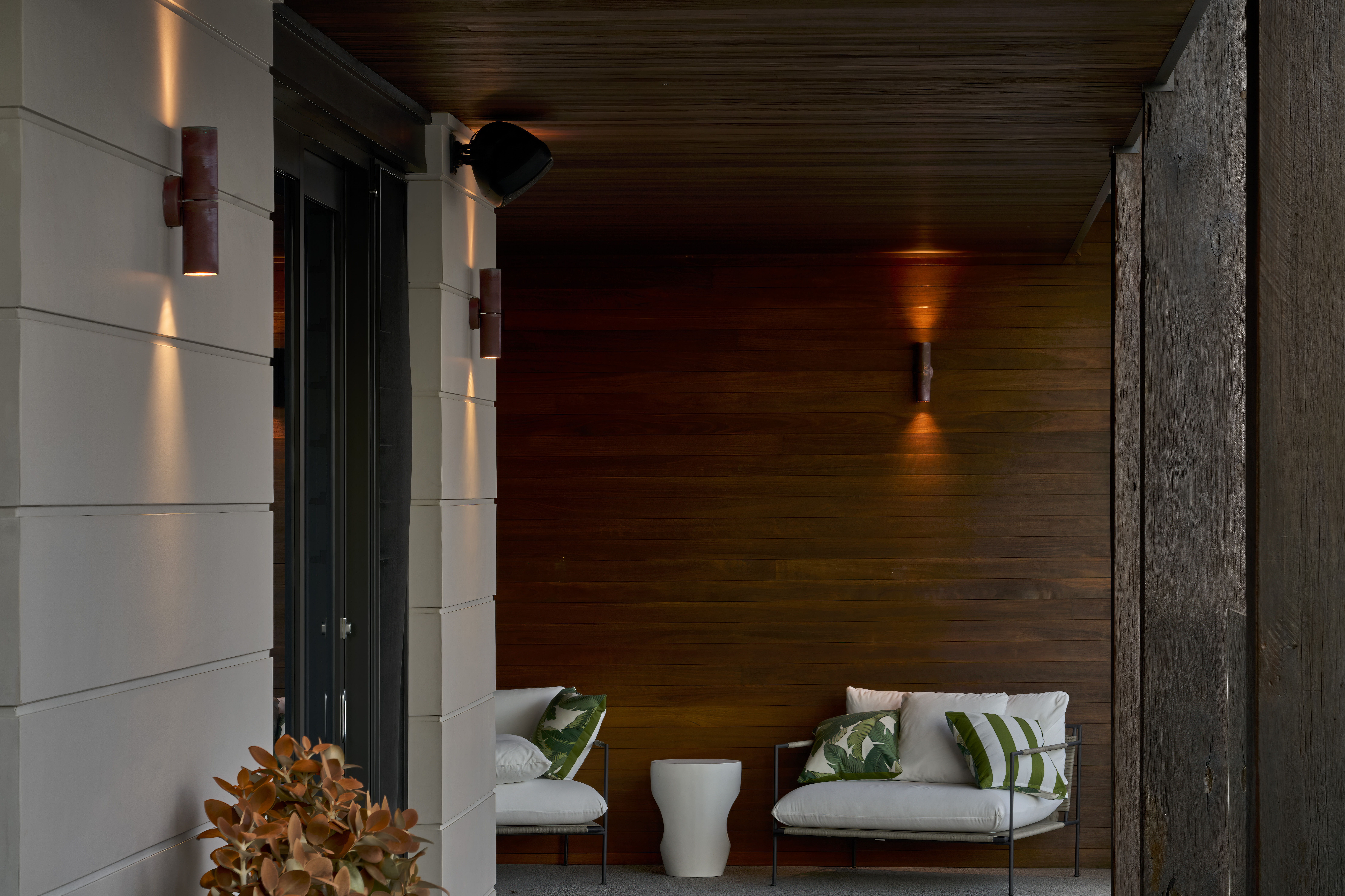 Wall Surface Mounted