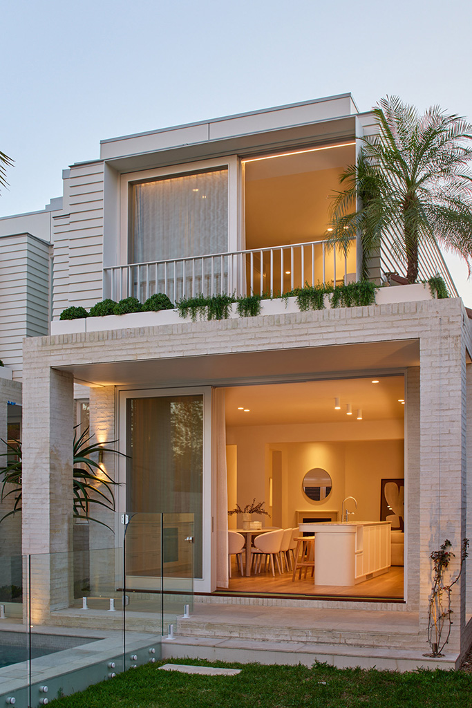 Tovo Manly Facade