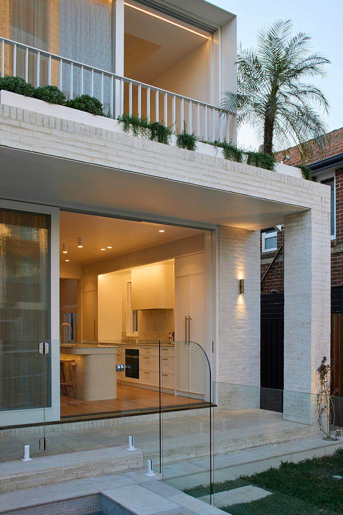 Tovo Manly Longreef Facade