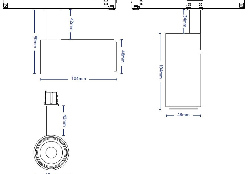 Drift 48 7052 Line Art 251205