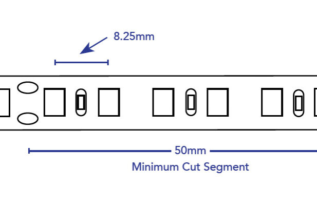 Led Low Output Premium Linear Strip, 4523, 4578, 4571, 4431.lineart